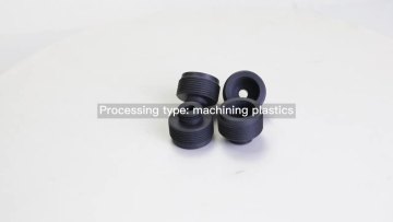 High Precision Prototype CNC Machining Peek Plastic ABS Injection Moulds Molding Manufacturing Parts Machining Custom Service1