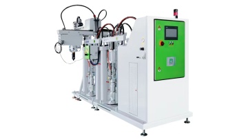 BETTER 4000-FOAMING DOSING MACHINE