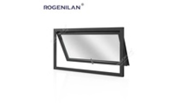 High quality Aluminium awning windows Fixed awning window Modern awning windows1