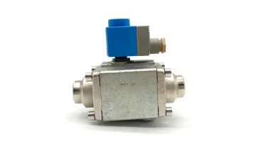 EVRA 32 1 1/4′′ 1 1/2′′ Ammonia Refrigeration Solenoid Valve 12VDC 24VDC 24VAC 110VAC 220VAC 042H1126 042H1131 042H1140 042H11411