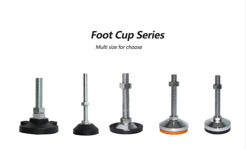 Furniture Feet Castor Cups Wheel