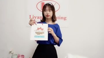 special food gift bag