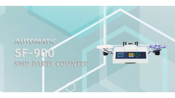 SF-900 SMD Parts Counter