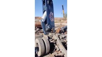 Demolition Shear