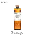 AKARZ Famous brand Borage oil natural aromatherapy highcapacity skin care massage spa base carrier Borage essential oil