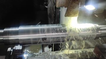 Precision manufacturing