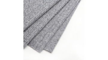 OEM Factory NTR Jacquard Knit Fabric 48.7%Rayon 29.3%Polyester 19.5%Nylon 2.5%Spandex Dyed Rib Fabric for Sweater Garment1