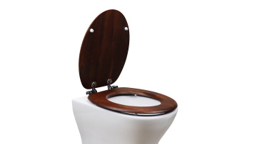 Toilet seat MDF23-16