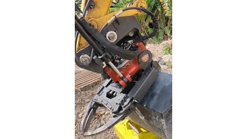 9 ton to 11 ton tiltrotator