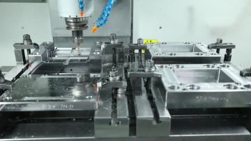 Great Two-color mold base