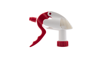 28/400 red pp plastic trigger sprayer