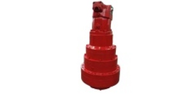 High Efficiency Industrial Gearbox Hydraulic Transmission Gearbox Parts Speed Reduction Planetary Gearbox1