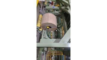 Film wrapping machine
