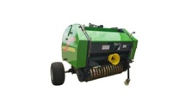 Tractor Mounted Round Hay Baler Grass Square Baler Straw Square Baler1