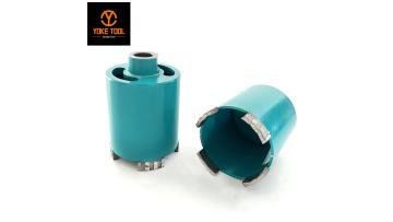 Stone Tile Hole Saw Dry Diamond Core Drill Bits