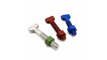 304 316 Stainless Steel Waterwork T Hed Bolt and Nut Mechanical Joint T-Head Bolt