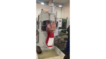 Automatic Seam Welding Machine