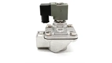 CA25T 1′′ Threaded T Series Dust Collector Solenoid Diaphragm Pulse Jet Valve For Bag Filter Baghouse Dust Extraction 24VDC 110VAC 220VAC1