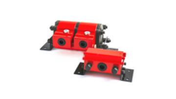 Gear Flow Divider Casappa PLD10/2/CS/GD/10*4/GC-V  Replace Vivoil 9RD022020  Replace Vivoil 9RD022020  RONZIO FDR-A-0-1-4.2-2-N1