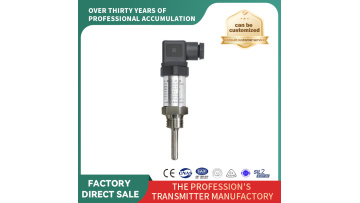 Industrial 0 to 10V temperature transmitter(SBWZR-18)
