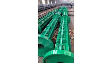 pole mould 9m
