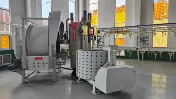 Shell Making Robot Silica Sol Investment Precision Casting Equipment Shell Making Machine Fully Automatic Shell Making System1