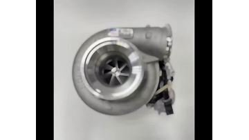 QSX15 Turbocharger