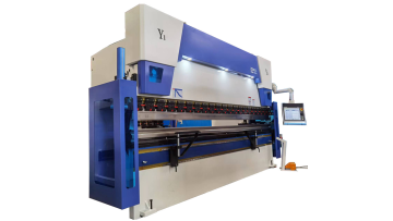 Press brake machine