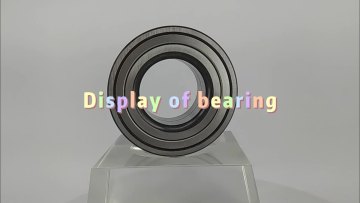 UKL Brand China factory OEM auto bearing  545312A 633313 GB10790S01 hub bearing1