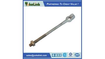 thimble eye bolt
