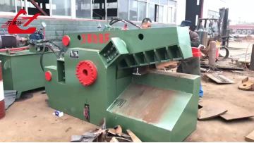 alligator shear 3
