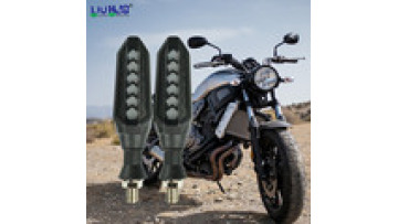 Hot Sale Motorcycle Turn Signal Lights For Harley Motorcycle Custom Bike Cruiser Bobber1
