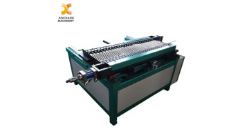 Diagonal Pipe Bending Machine