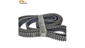 D14M High Quality Double Side Rubber Pu Timing Belt for Industry Machine1