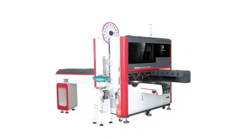 JH12-3J Fully Automatic Single-End Crimping & Insertion Machine – Free Length Tail, Twisting, Tinning
