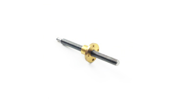 TN10X2 Lead Screw 10mm diameter 2mm pitch