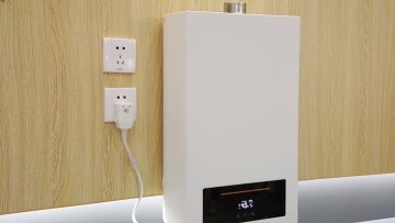 instant gas water heater 