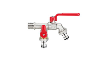 High-Quality Outdoor Brass Tap for Winter Conditions