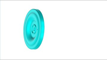Rubber Diaphragm of Pneumatic Diaphragm Pump
