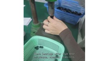 balck bush with bearing 2