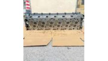 Engine spare parts 6HK1 Cylinder head 8-98243816-0 8-98243820-0 for Isuzu for Hitachi 4HK11