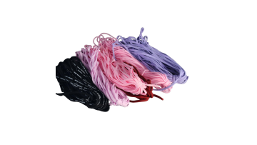 flat elastic ear loops