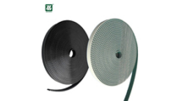 Factory Wholesale Elevator Parts Automatic Sliding Door Rubber Open Endless Timing Belt1
