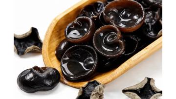 Black Fungus Foods