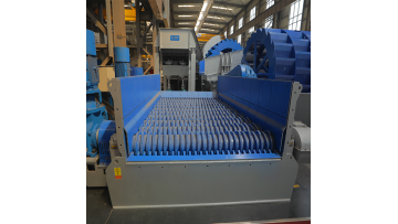 Zhongyu Dingli Anti Blocking Roller Screen Quarry Screening Equipment