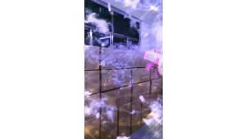 bubble gun