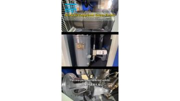 Energy-saving Inverter Air Compressor | Stable & Quiet