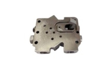 Hydraulic Spare Parts Hydraulic Main Pump lifter Regulator For Komatsu PC30MR PC40MR Excavator1