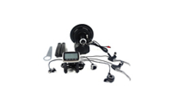 Tongsheng TSDZ2 36V 250W Mid Motor Electric Bicycle Kit1