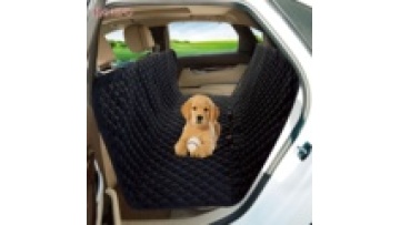 Universal size car seat protector waterproof dog car seat cover polyester microfiber seat cover protector for cars1